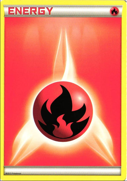 2014 XY Fire Energy