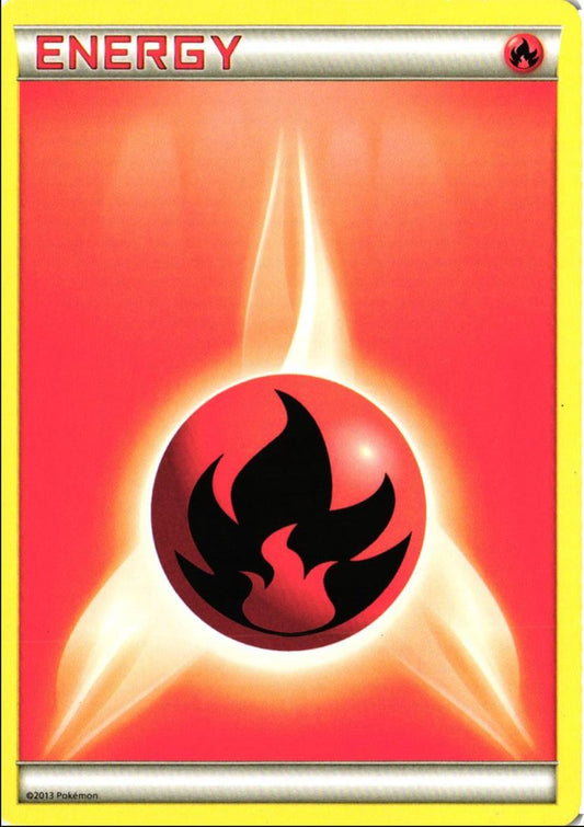 2014 XY Fire Energy