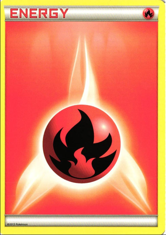 2014 XY Fire Energy