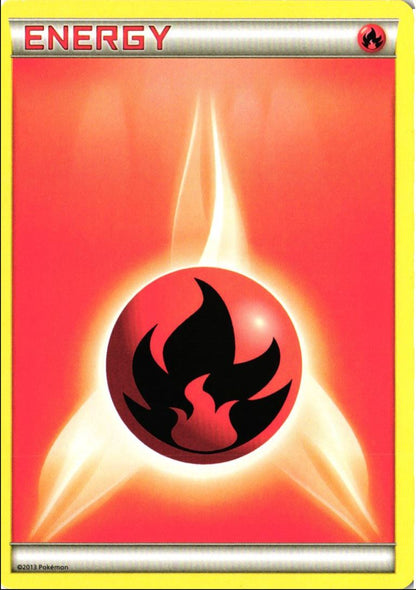 2014 XY Fire Energy