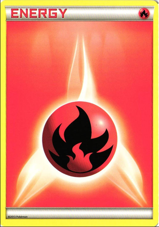 2014 XY Fire Energy