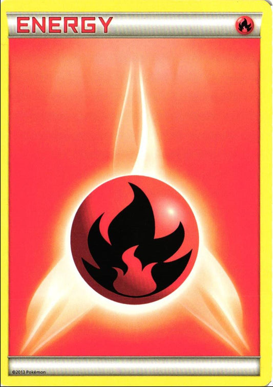 2014 XY Fire Energy