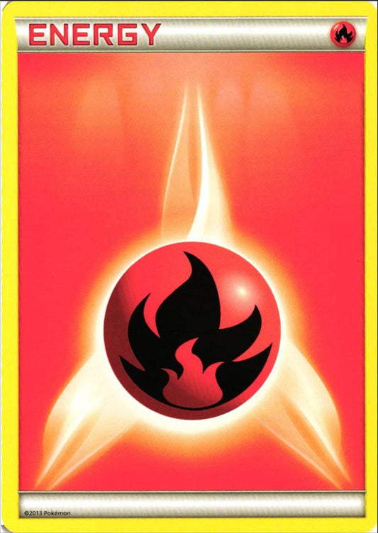 2014 XY Fire Energy