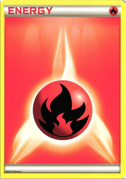 2014 XY Fire Energy