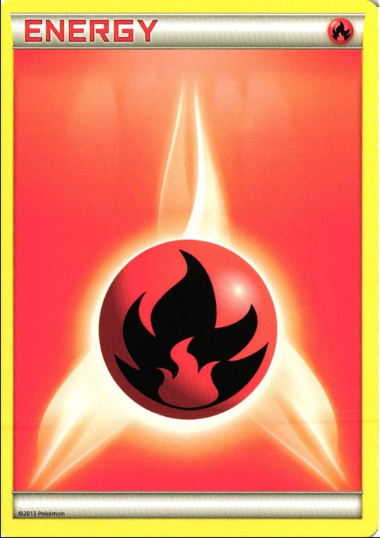 2014 XY Fire Energy