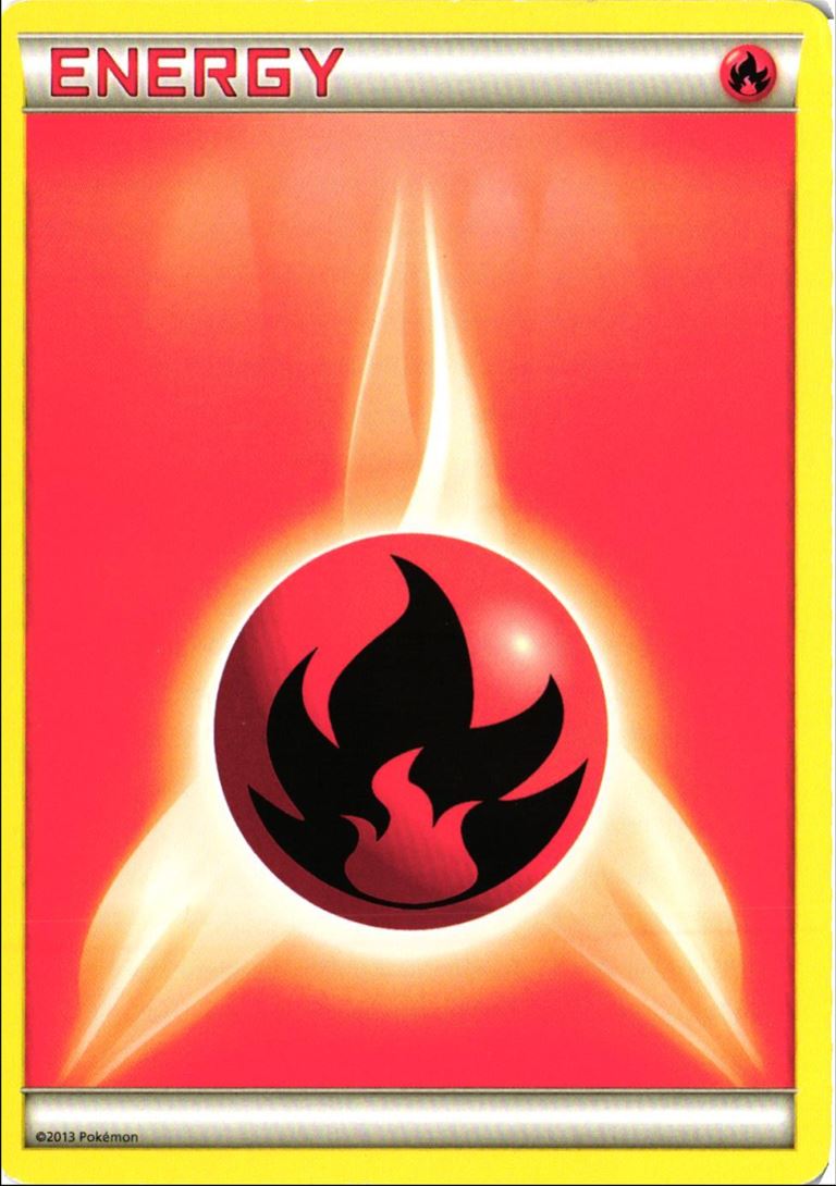 2014 XY Fire Energy