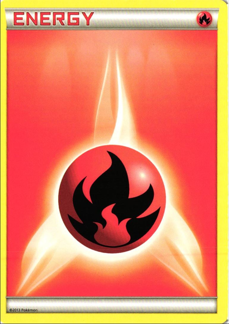 2014 XY Fire Energy