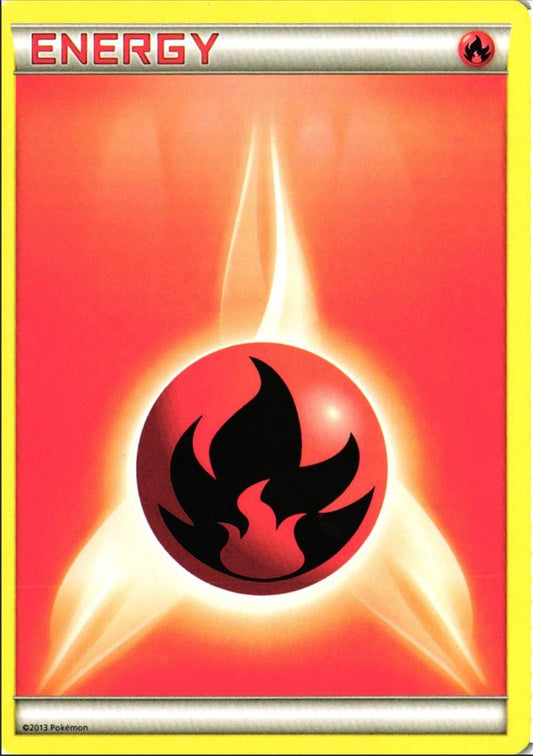 2014 XY Fire Energy