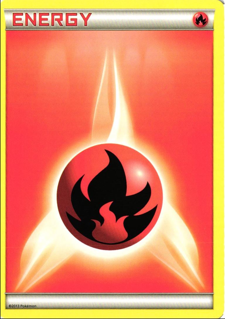 2014 XY Fire Energy