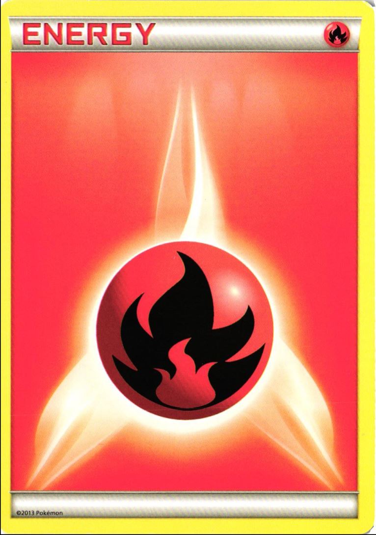 2014 XY Fire Energy