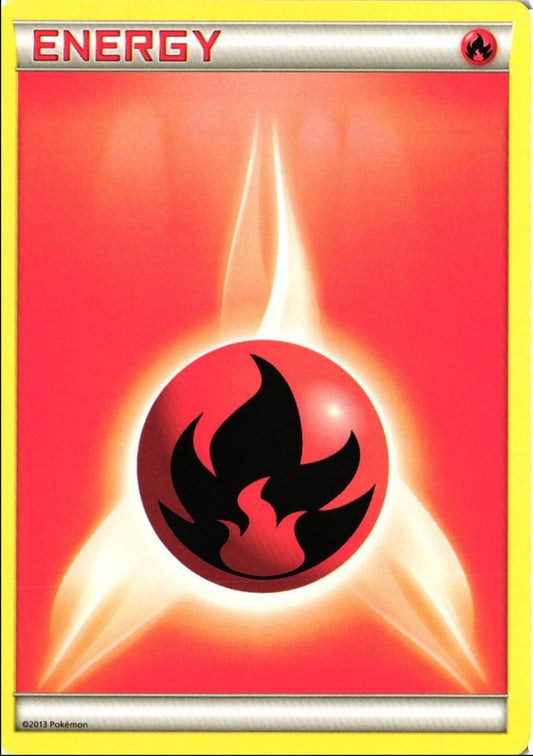 2014 XY Fire Energy