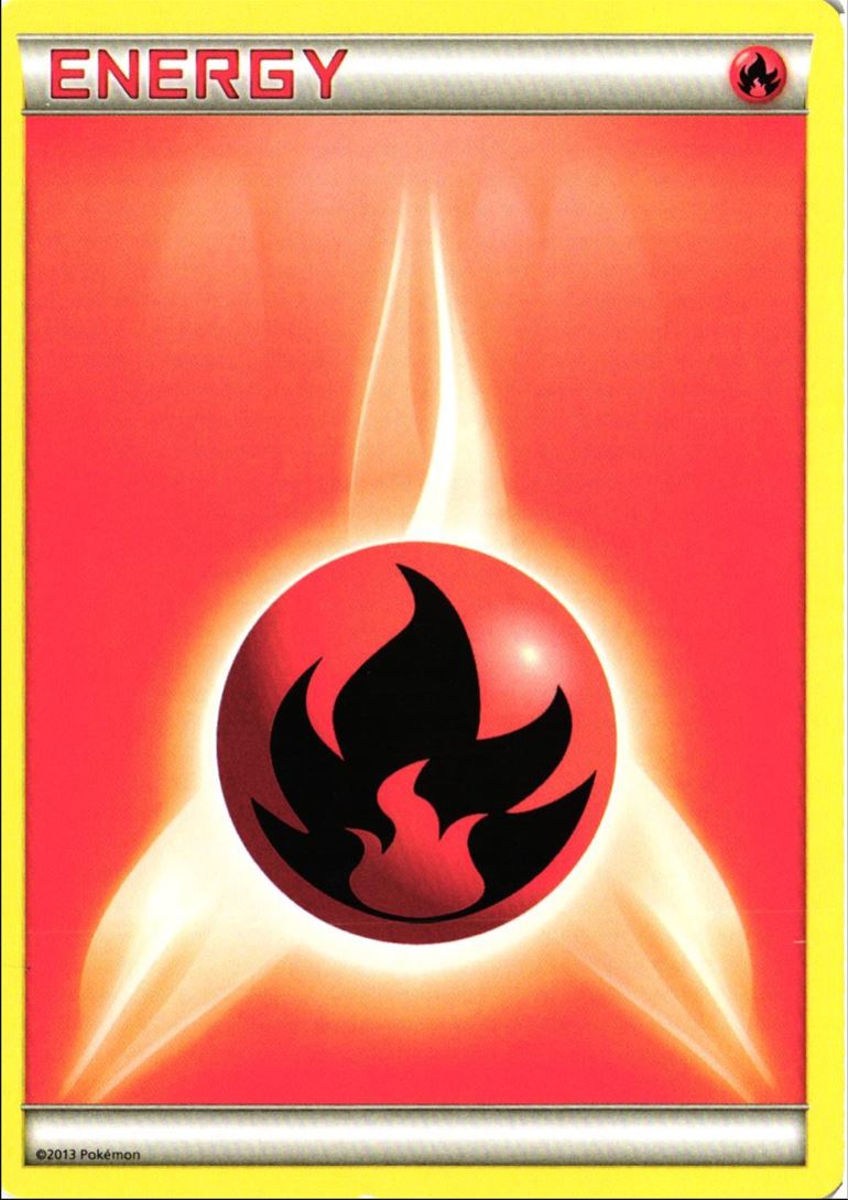 2014 XY Fire Energy