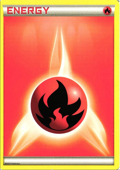 2014 XY Fire Energy