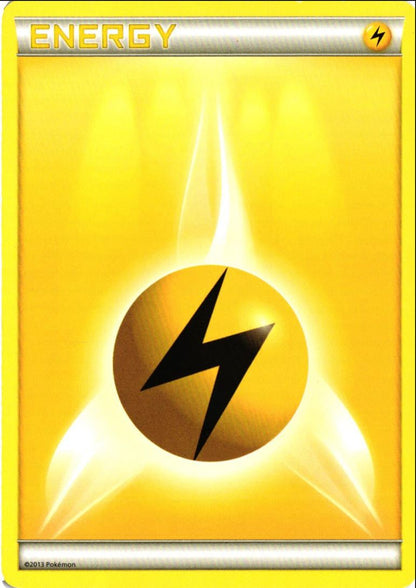 2014 XY Lightning Energy