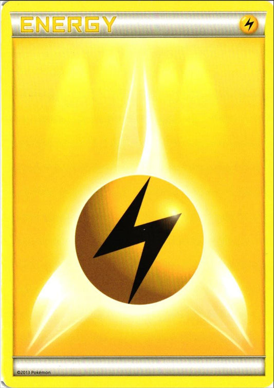 2014 XY Lightning Energy