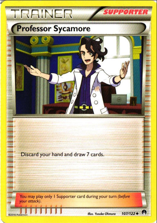 2014 XY - Phantom Forces Professor Sycamore