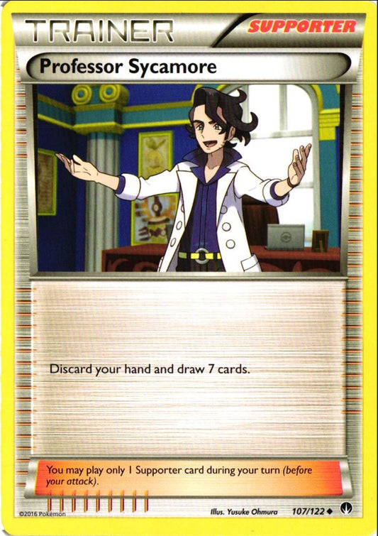 2014 XY - Phantom Forces Professor Sycamore