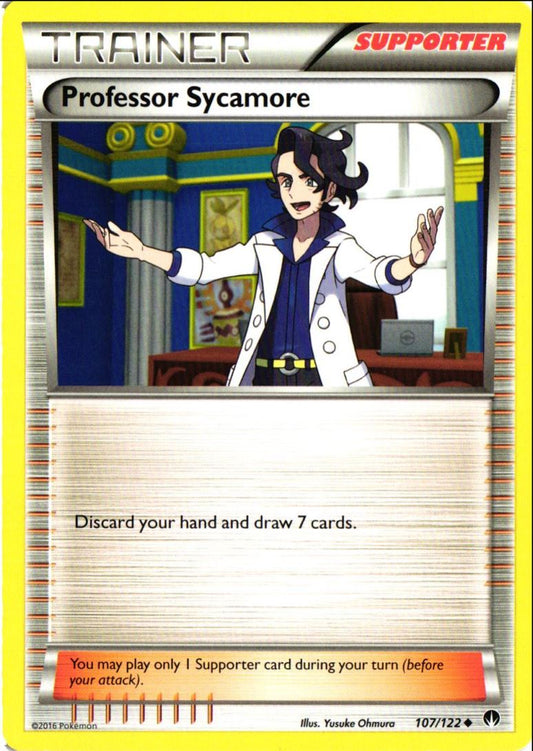 2014 XY - Phantom Forces Professor Sycamore