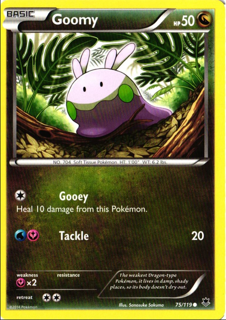 2014 XY - Phantom Forces Goomy