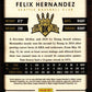 2015 Panini Diamond Kings Felix Hernandez