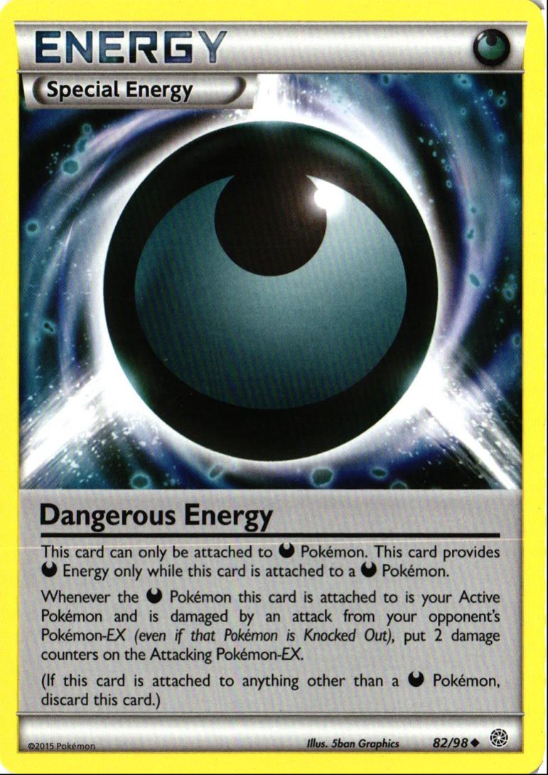 2015 XY - Ancient Origins Dangerous Energy