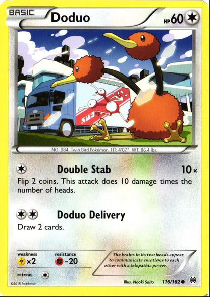 2015 XY - BREAKthrough Doduo