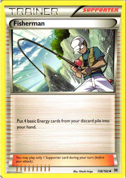 2015 XY - BREAKthrough Fisherman