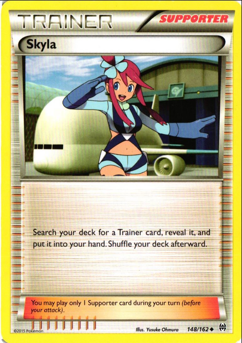 2015 XY - BREAKthrough Skyla