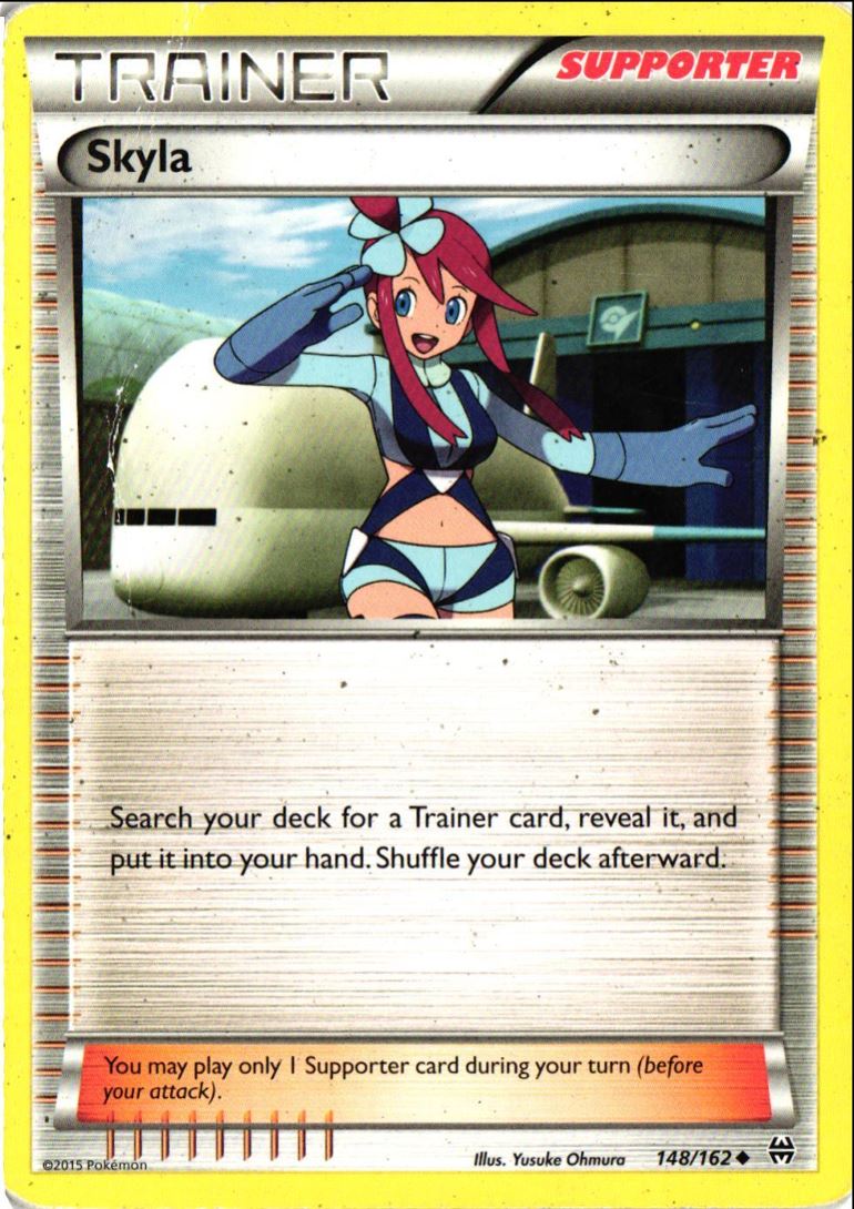 2015 XY - BREAKthrough Skyla