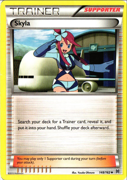 2015 XY - BREAKthrough Skyla