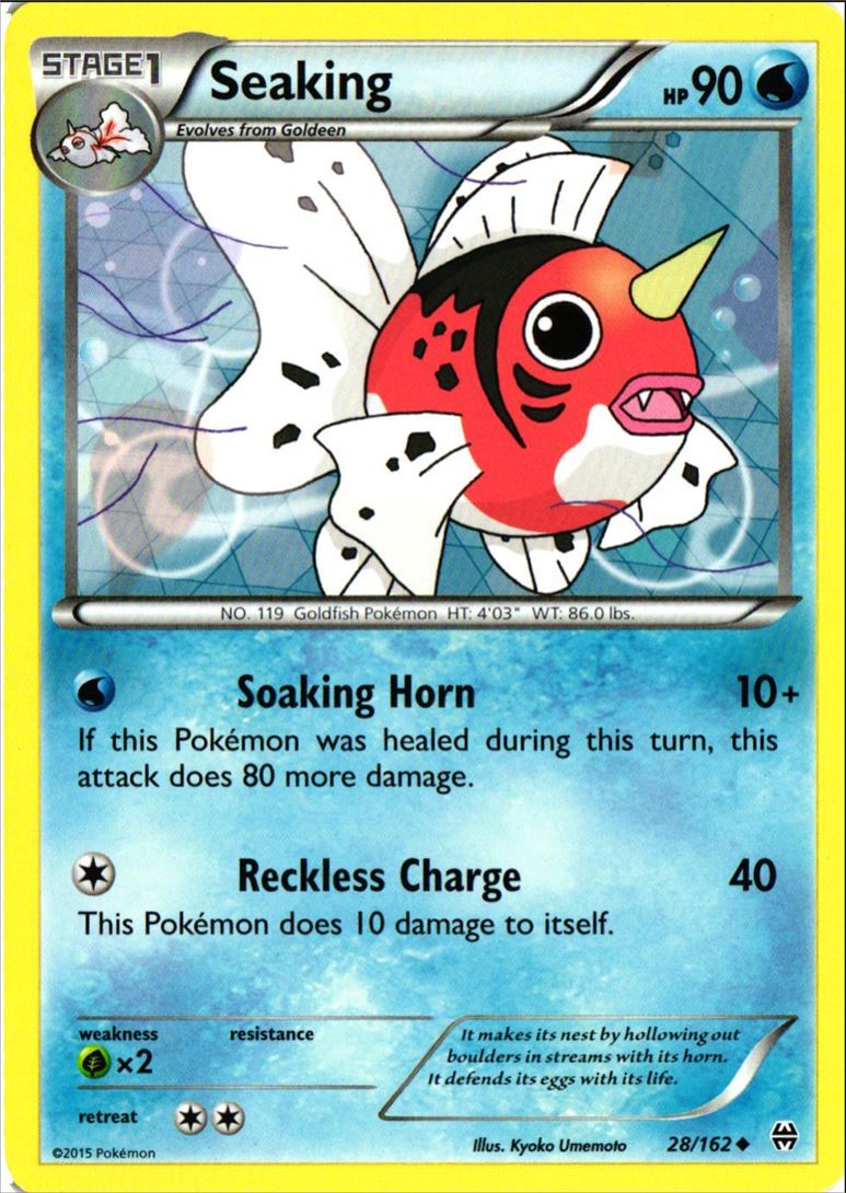 2015 XY - BREAKthrough Seaking