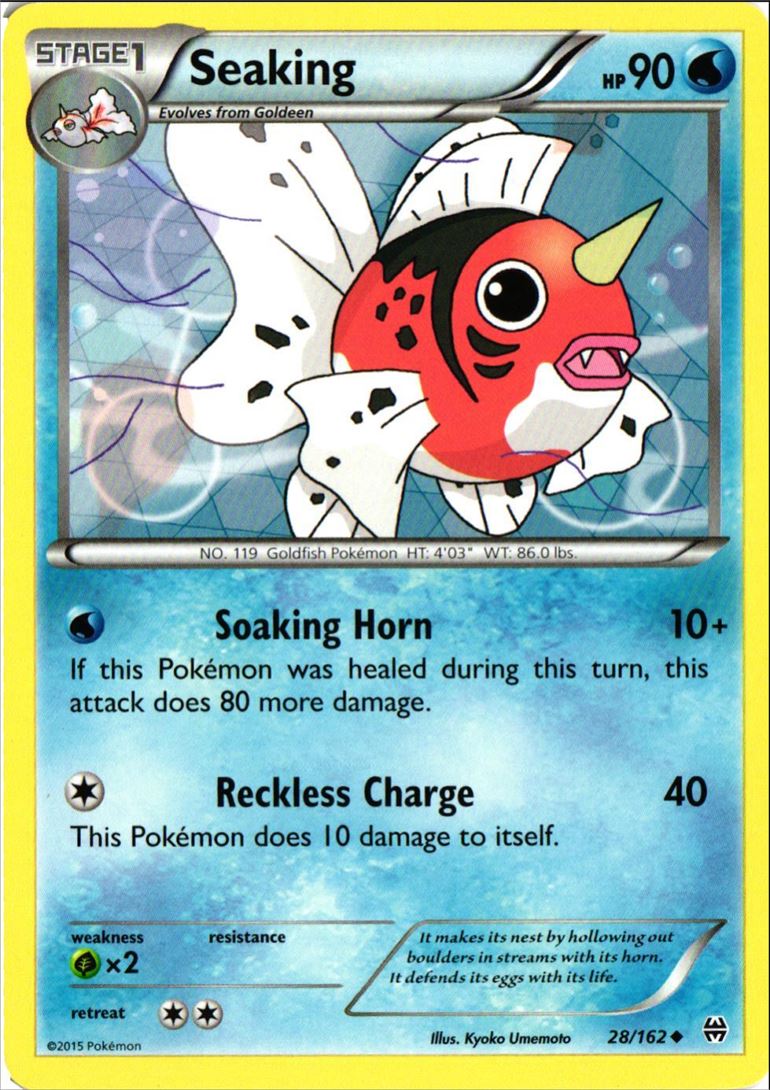 2015 XY - BREAKthrough Seaking