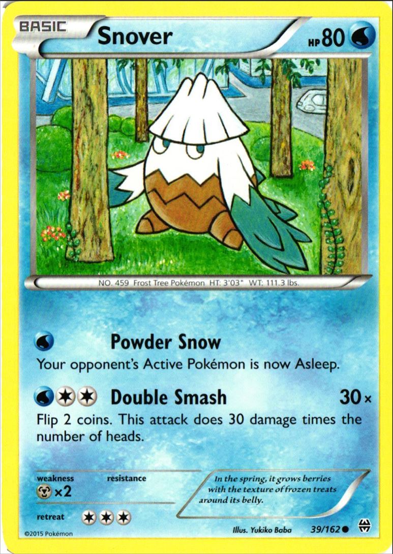 2015 XY - BREAKthrough Snover