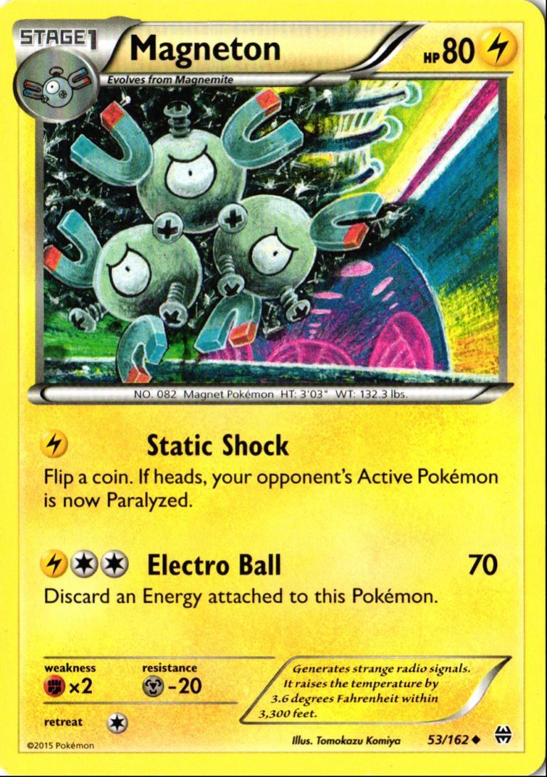 2015 XY - BREAKthrough Magneton