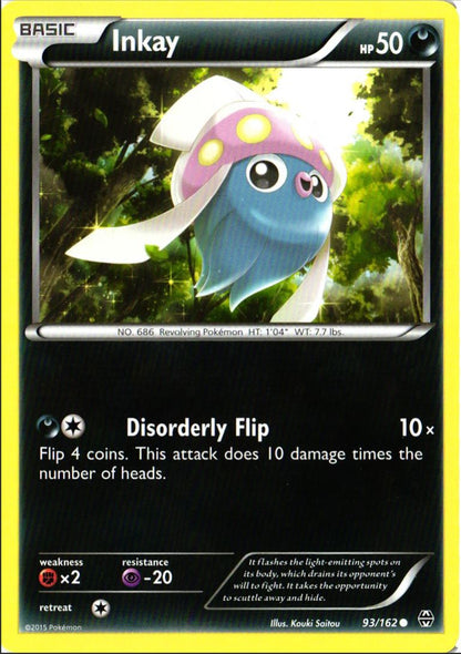 2015 XY - BREAKthrough Inkay