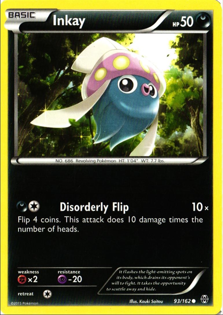 2015 XY - BREAKthrough Inkay