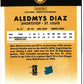 2016 Donruss Optic Aledmys Diaz