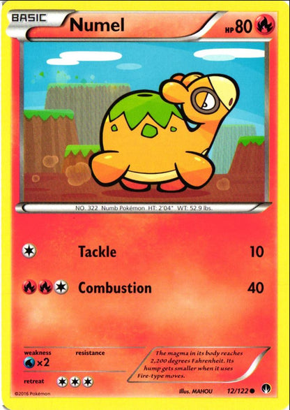 2016 XY - BREAKpoint Numel