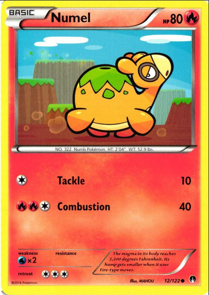 2016 XY - BREAKpoint Numel