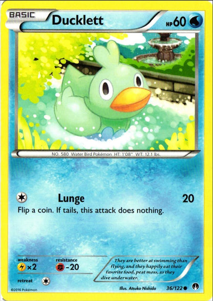 2016 XY - BREAKpoint Ducklett