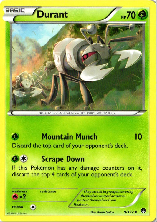 2016 XY - BREAKpoint Durant