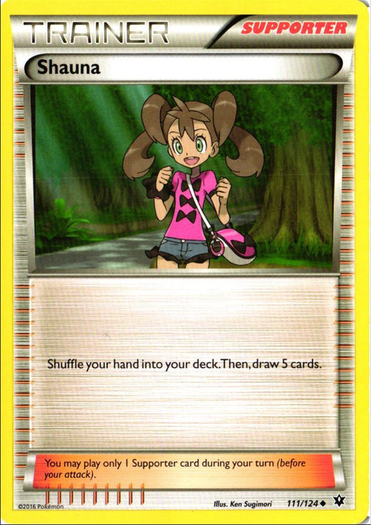 2016 XY - Fates Collide Shauna