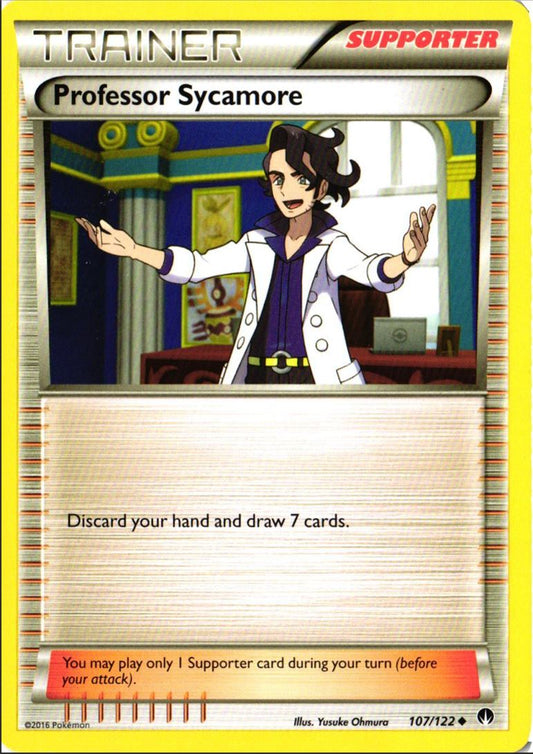 2016 XY - Phantom Forces Professor Sycamore