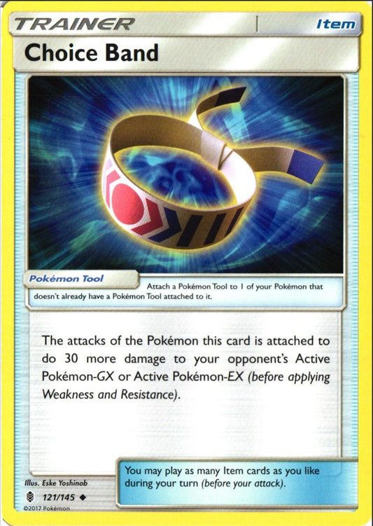 2017 Sun & Moon - Guardians Rising Choice Band