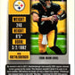 2018 Panini Contenders Ben Roethlisberger