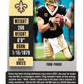 2018 Panini Contenders Drew Brees