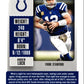 2018 Panini Contenders Andrew Luck