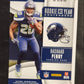 2018 Panini Contenders Rookie of the Year Rashaad Penny