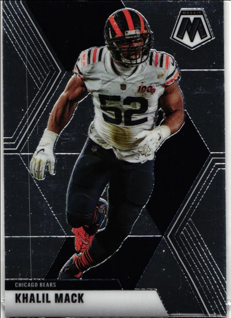 2018 Panini Mosaic Khalil Mack