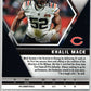 2018 Panini Mosaic Khalil Mack